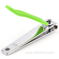 Wholesale of high quality stainless steel nail clippers manicure tools Cut the nail clipper Pedicure scissors